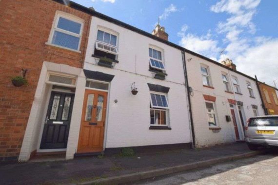 2 Bedroom Terraced